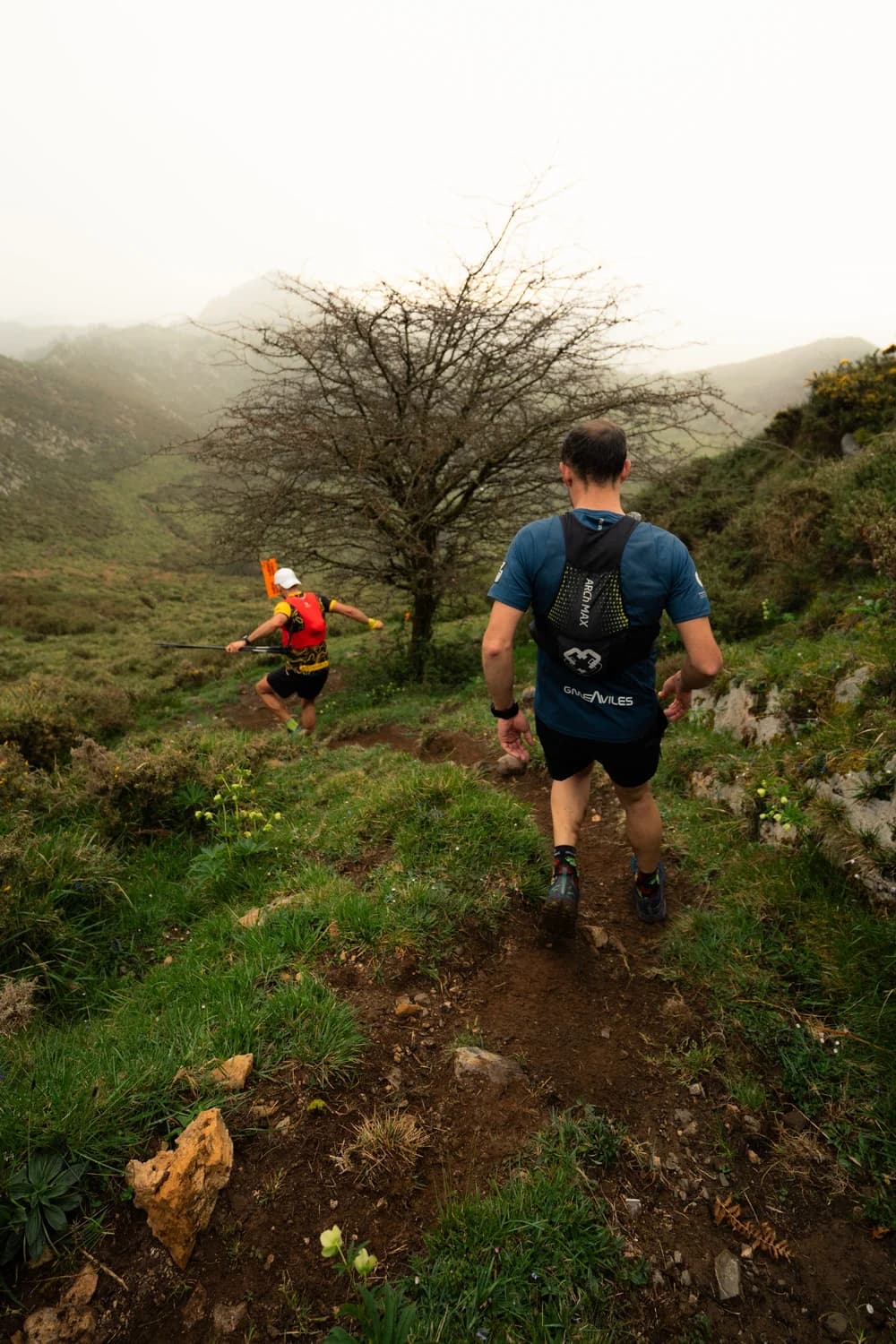 La Larga trail race