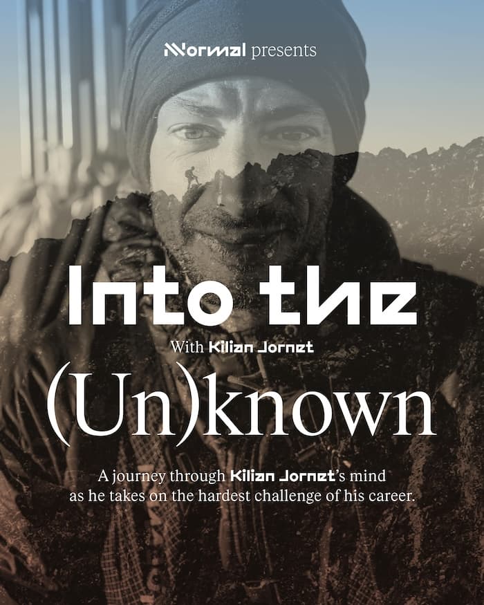 Into The (Un)Known film