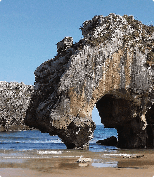 Playa de Cuevas del Mar
